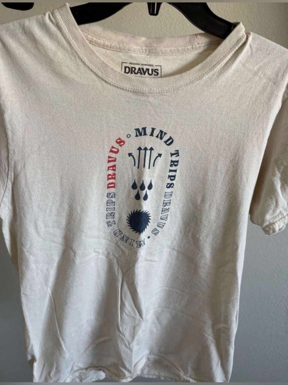 Men’s Dravus graphic tee